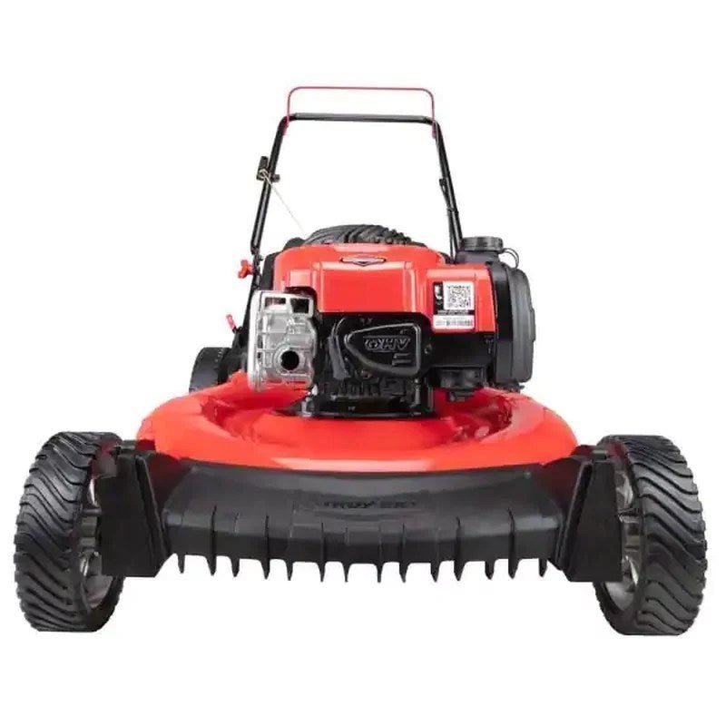 21in. 140cc Briggs &#038; Stratton Self Propelled Gas Lawn Mower with Mulching Kit Included