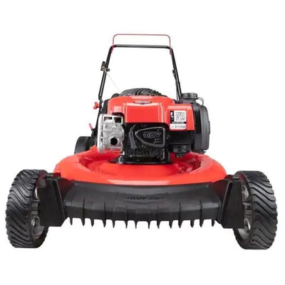 21in. 140cc Briggs &#038; Stratton Self Propelled Gas Lawn Mower with Mulching Kit Included