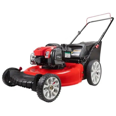 21in. 140cc Briggs &#038; Stratton Self Propelled Gas Lawn Mower with Mulching Kit Included