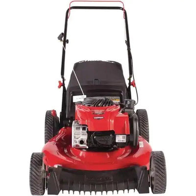 21in. 140cc Briggs &#038; Stratton Self Propelled Gas Lawn Mower with Mulching Kit Included