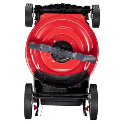 21in. 140cc Briggs &#038; Stratton Self Propelled Gas Lawn Mower with Mulching Kit Included
